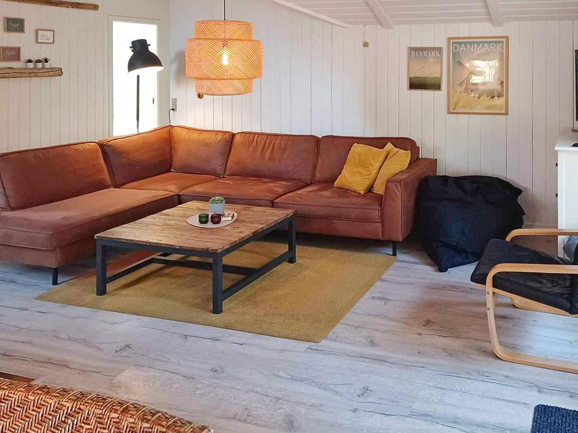 6 Person Holiday Home In N Rre Nebel Norre Nebel Exterior photo