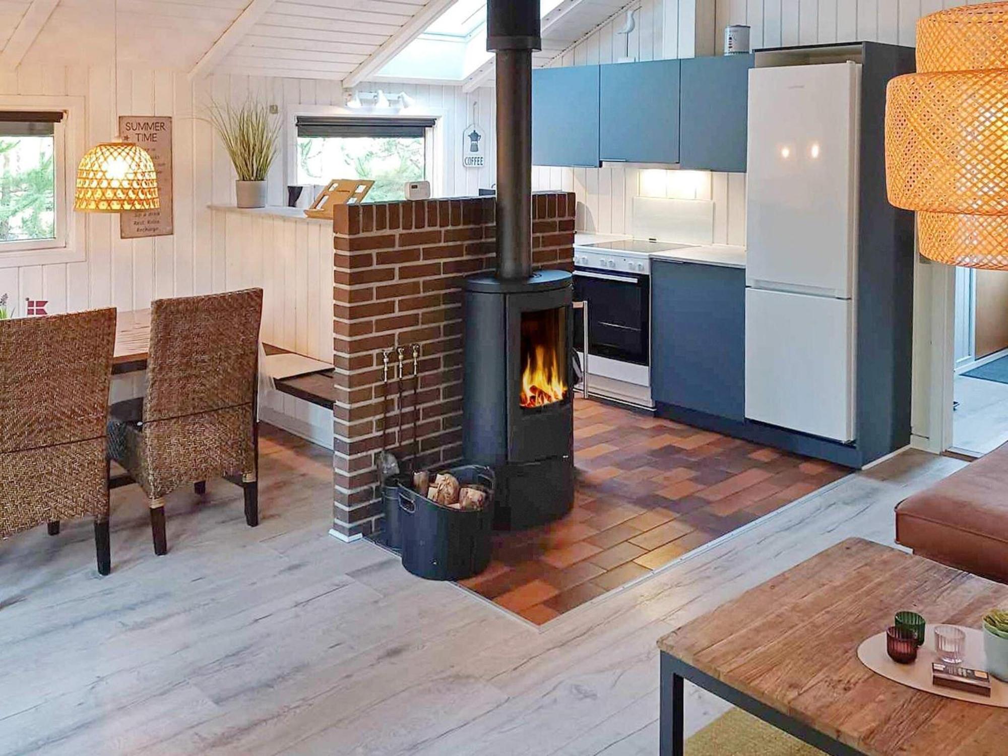6 Person Holiday Home In N Rre Nebel Norre Nebel Exterior photo